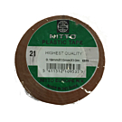 Nitto plastic tape 0.19x15x10m bruin Nitto plastic tape 0.19x15x10m bruin