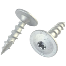 Paalhouderschroeven 10x50 - 50 stuks Paalhouderschroeven 10x50 - 50 stuks