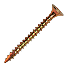 Spaanplaatschroeven 5x25 geel verzinkt torx 200 stuks