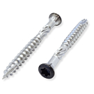 Potdekselschroeven zwart gehard RVS torx - 5x50 200 stuks Potdekselschroeven zwart gehard RVS torx - 5x50 200 stuks