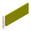 Prebena nieten E50 CNKHA - 2200 stuks