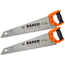 Bahco Prizecut handzaag 2 pack