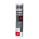 Proby H1 Hybride lijmkit wit 290ml