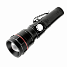 Recon Q5 oplaadbare led zaklamp 330 lumen Recon Q5 oplaadbare led zaklamp 330 lumen