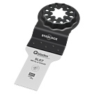 Qblades SL07 20x40mm multitool zaagblad Hout Standaard (Starlock)