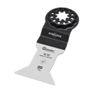Qblades SL10 44x55mm multitool Bi-metalen zaagblad Hout en Metaal (Starlock) 10+1 gratis