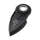 Qblades SL51 multitool schuurzool Starlock Qblades SL51 multitool schuurzool Starlock