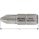 Rotec Pro bit 25mm PH2