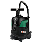 Hitachi RP250YDL nat en droog stofzuiger met stopcontact Hitachi RP250YDL nat en droog stofzuiger met stopcontact