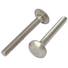 Slotbouten RVS A2 10x150 50 stuks DIN 603 Slotbouten RVS A2 10x150 50 stuks DIN 603