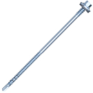 Sandwichpaneelschroeven bi-metaal met ring 6,3/5,5x300 200 stuks Sandwichpaneelschroeven bi-metaal met ring 6,3/5,5x300 200 stuks