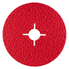 Klingspor fiberschijven - KFK Ø 115x22 mm korrel 36 Klingspor fiberschijven - KFK Ø 115x22 mm korrel 36