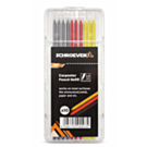 Timmermanspotlood navulling 10 stuks