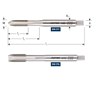 HSS-E machinetap type '320', DIN 371, doorlopend, M6 HSS-E machinetap type '320', DIN 371, doorlopend, M6