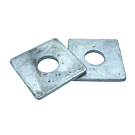 Sluitplaat DIN 436 verzinkt M20 - 25 stuks Sluitplaat DIN 436 verzinkt M20 - 25 stuks