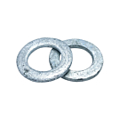 Sluitringen DIN 126 thermisch verzinkt M14 - 200 stuks Sluitringen DIN 126 thermisch verzinkt M14 - 200 stuks