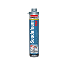 Soudal Soudafoam Gun Click & Fix 750ml - purschuim