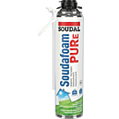 Soudal Soudafoam PURe isocynaatarm (<0,1%) 500ml