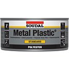 Soudal Metal Plastic - Polyesterplamuur standard