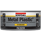 Soudal Metal Plastic - Polyesterplamuur standard