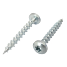 Spaanplaatschroeven torx bolkop 3,5x16 verzinkt 200 stuks