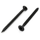 Spaanplaatschroeven zwart torx 3,5x25 200 stuks Spaanplaatschroeven zwart torx 3,5x25 200 stuks