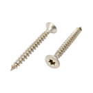 Spaanplaatschroeven RVS A2 torx 10x160 - 100 stuks Spaanplaatschroeven RVS A2 torx 10x160 - 100 stuks