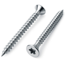 Spaanplaatschroeven torx 3,5x35 verzinkt 200 stuks voldraad