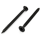 Spaanplaatschroeven torx 5x20 zwart verzinkt 200 stuks Spaanplaatschroeven torx 5x20 zwart verzinkt 200 stuks