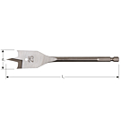 Rotec Speedboor 17,0 mm. Rotec Speedboor 17,0 mm.