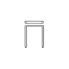 Union nieten VX14CS 14mm 1600 stuks Union nieten VX14CS 14mm 1600 stuks