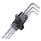 Wiha Prostar inbussleutelset 9 delig Wiha Prostar inbussleutelset 9 delig