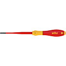 VDE schroevendraaier SoftFinish electric slimFix sleuf 4 / 100 VDE schroevendraaier SoftFinish electric slimFix sleuf 4 / 100