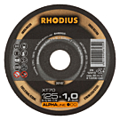 Rhodius doorslijpschijf XT70 125x1 mm.