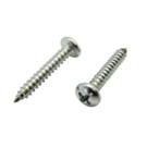 Zelftappers RVS cilinderkop RAL 9005 torx 25 4,8x38 - 200 stuks Zelftappers RVS cilinderkop RAL 9005 torx 25 4,8x38 - 200 stuks