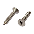 Zelftappers DIN 7982 RVS A2 3,9x38 - 200 stuks Zelftappers DIN 7982 RVS A2 3,9x38 - 200 stuks