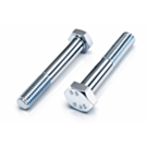 Zeskantbouten DIN 931 8.8 galv. verzinkt 8x200 50 stuks