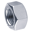 Moer M10 met links draad 100 stuks Moer M10 met links draad 100 stuks