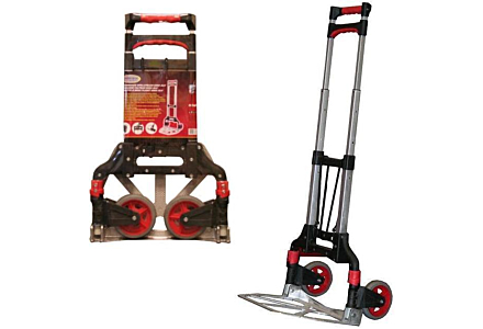 Steekwagen opklapbaar 60 kg