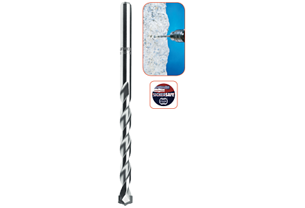 Super- Betonboor / Steenboor - 8 mm – Rotec