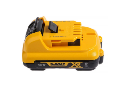 DeWalt DCB127 accu 12V 2,0 Ah DeWalt DCB127 accu 12V 2,0 Ah