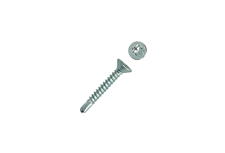 Zelfborende schroeven DIN 7504O torx 4,2x25 - 200 stuks