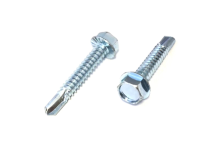 Zelfborende schroeven 4,8x19 DIN 7504K 200 stuks