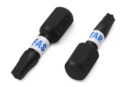 Fastar impact bit torx 20 x 25mm Fastar impact bit torx 20 x 25mm