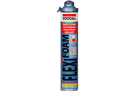 soudal flexifoam 