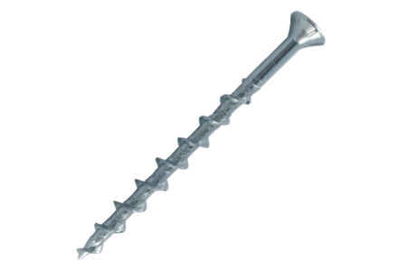 Cellenbetonschroeven 8x110 torx ALU-Zinc 100 stuks