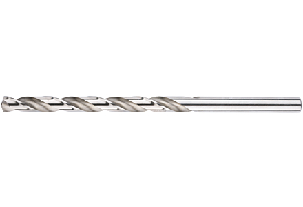 HSS-G spiraalboor DIN 340 splitpoint, lang 4,0 mm