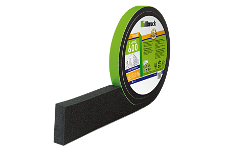 illbruck compriband TP600 ILLMOD 600 30/17-32 antraciet 4 M/ROL - 10 rollen