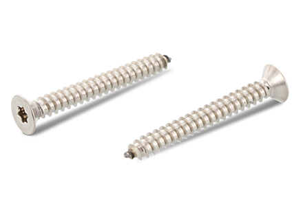 Zelftappers ISO 14586 RVS A2 torx 4,2x50 200 stuks