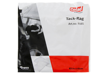 Kleefdoek 82x45 cm Takrag D3023 10 stuks